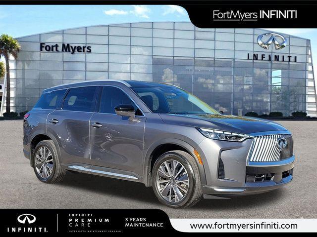 used 2026 INFINITI QX60 car, priced at $46,486