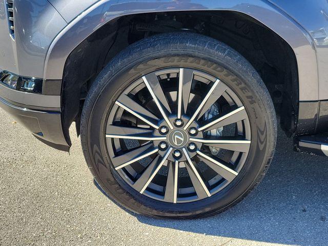 used 2024 Lexus GX 550 car, priced at $83,900