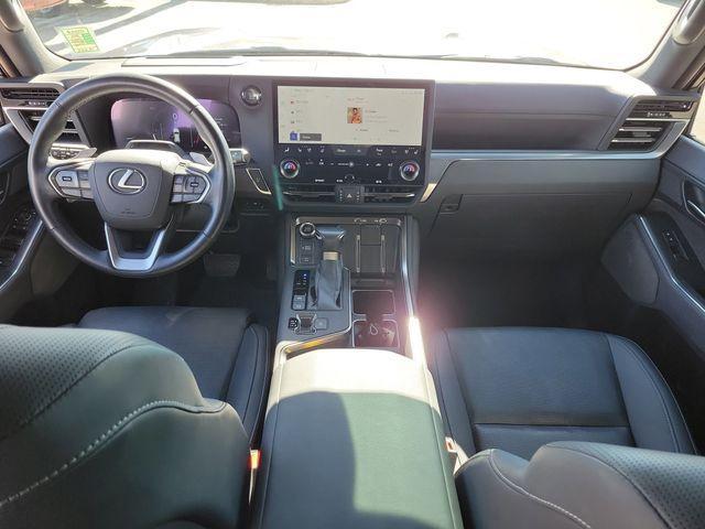 used 2024 Lexus GX 550 car, priced at $83,900