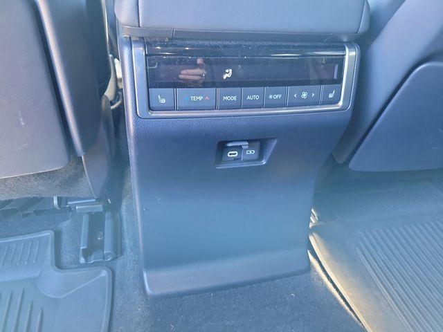 used 2024 Lexus GX 550 car, priced at $83,900