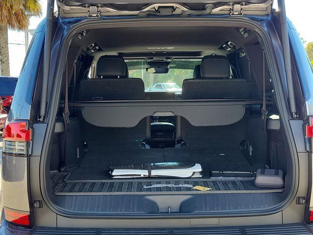 used 2024 Lexus GX 550 car, priced at $83,900