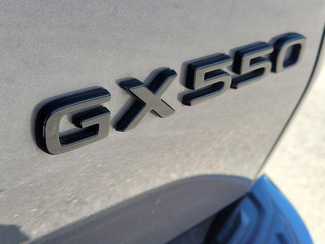 used 2024 Lexus GX 550 car, priced at $83,900