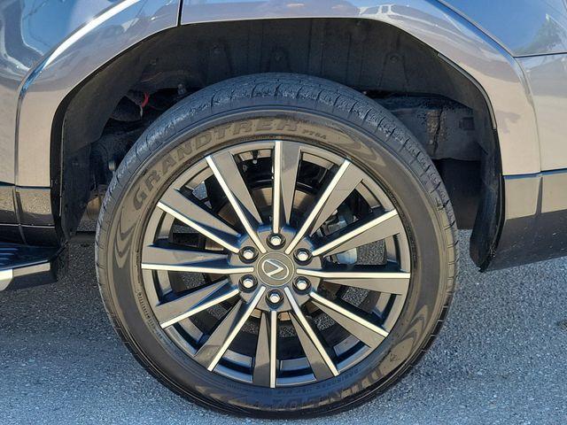 used 2024 Lexus GX 550 car, priced at $83,900