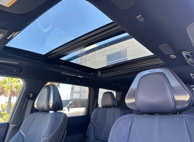 new 2026 INFINITI QX80 car, priced at $95,525