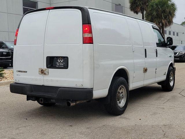 used 2017 Chevrolet Express 2500 car, priced at $12,900