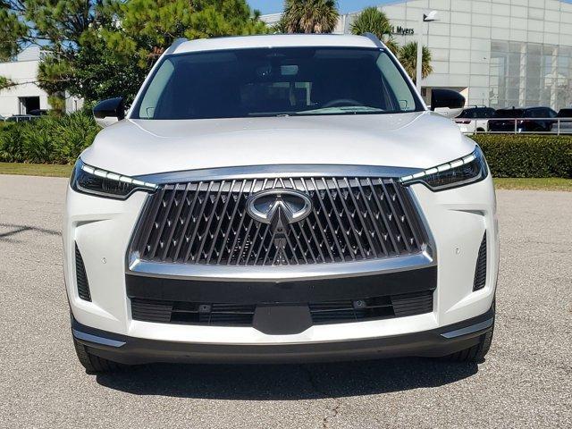 new 2026 INFINITI QX60 car, priced at $52,895