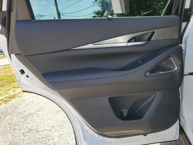 new 2026 INFINITI QX60 car, priced at $52,895