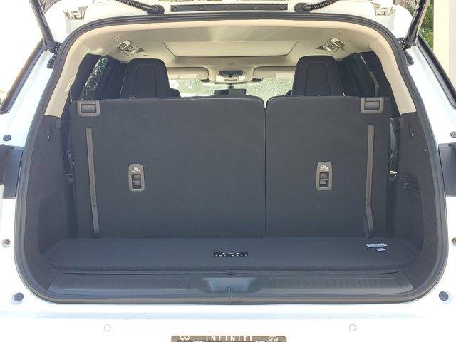 new 2026 INFINITI QX60 car, priced at $52,895