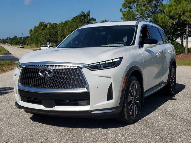 new 2026 INFINITI QX60 car, priced at $52,895