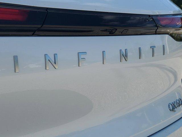new 2026 INFINITI QX60 car, priced at $52,895
