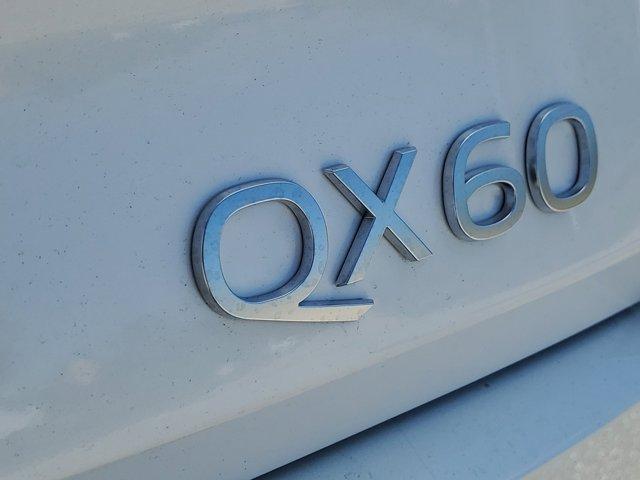 new 2026 INFINITI QX60 car, priced at $52,895