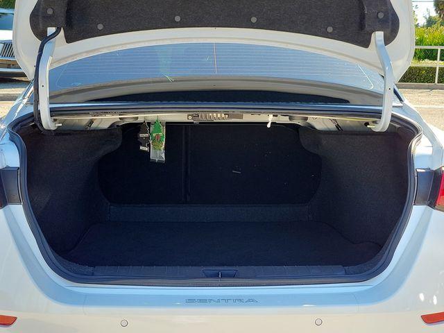 used 2024 Nissan Sentra car, priced at $22,650