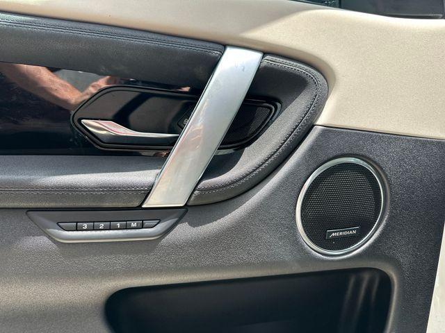 used 2025 Land Rover Discovery Sport car, priced at $33,994