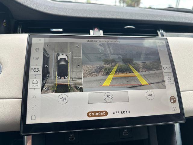 used 2025 Land Rover Discovery Sport car, priced at $33,994