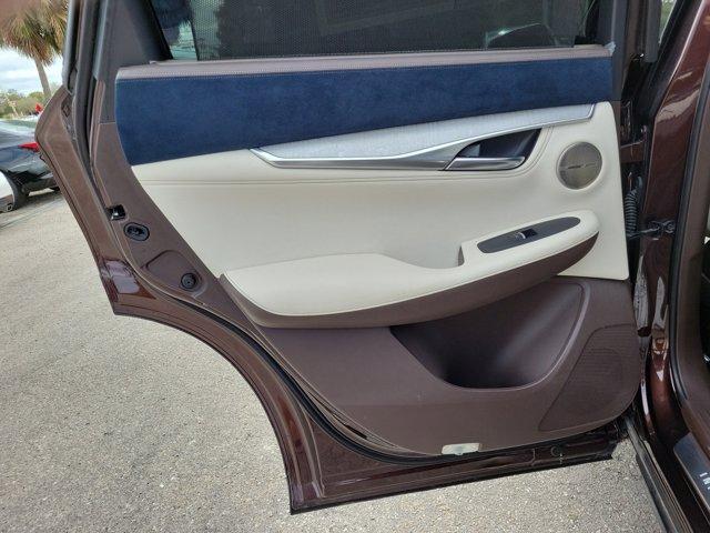 used 2020 INFINITI QX50 car, priced at $25,590