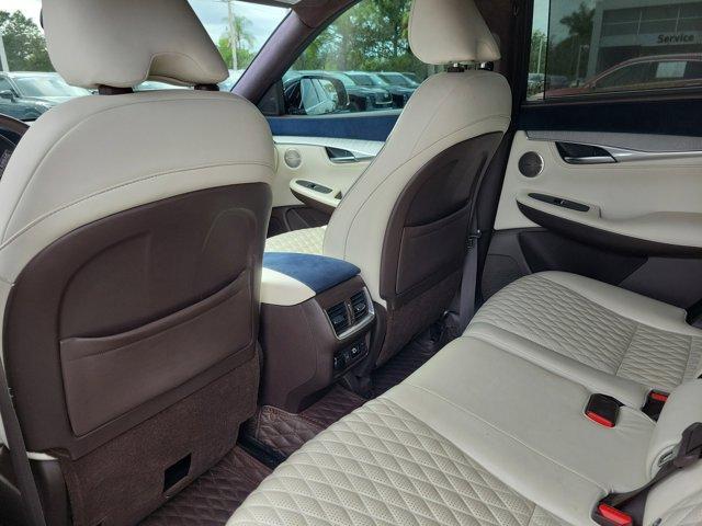 used 2020 INFINITI QX50 car, priced at $25,590