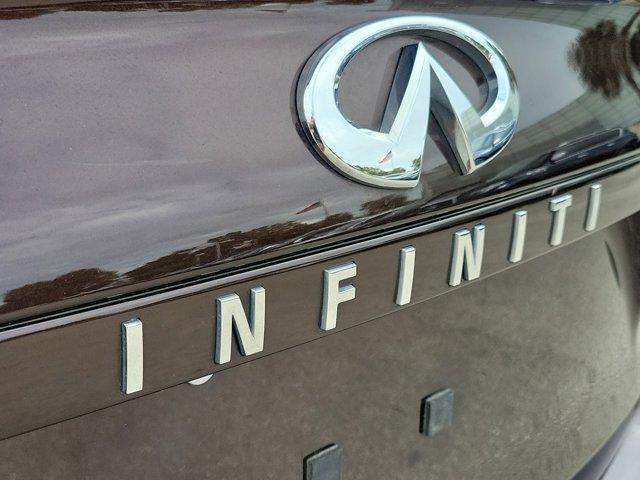 used 2020 INFINITI QX50 car, priced at $25,590