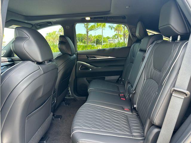 new 2027 INFINITI QX65 car, priced at $66,503