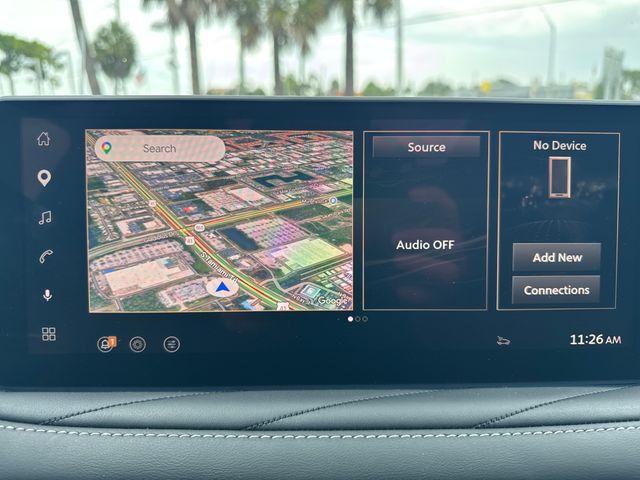 new 2027 INFINITI QX65 car, priced at $62,618
