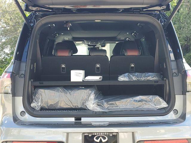 new 2026 INFINITI QX80 car, priced at $107,715