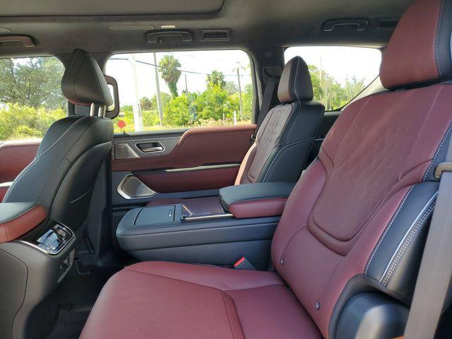 new 2026 INFINITI QX80 car, priced at $107,715