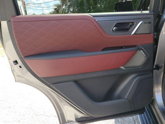 new 2026 INFINITI QX80 car, priced at $107,715