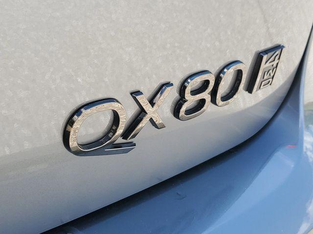 new 2026 INFINITI QX80 car, priced at $107,715