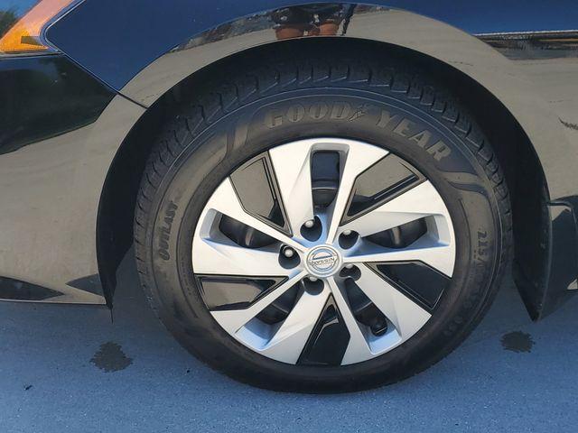 used 2022 Nissan Altima car, priced at $17,970