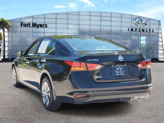 used 2022 Nissan Altima car, priced at $17,970