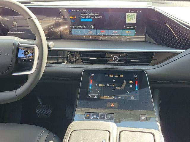 new 2026 INFINITI QX80 car, priced at $80,895