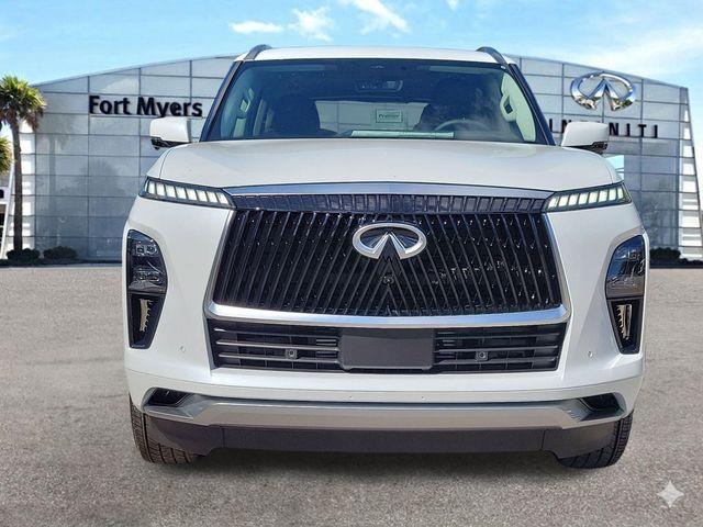 new 2026 INFINITI QX80 car, priced at $80,895