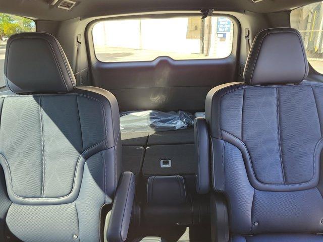 new 2026 INFINITI QX80 car, priced at $94,685