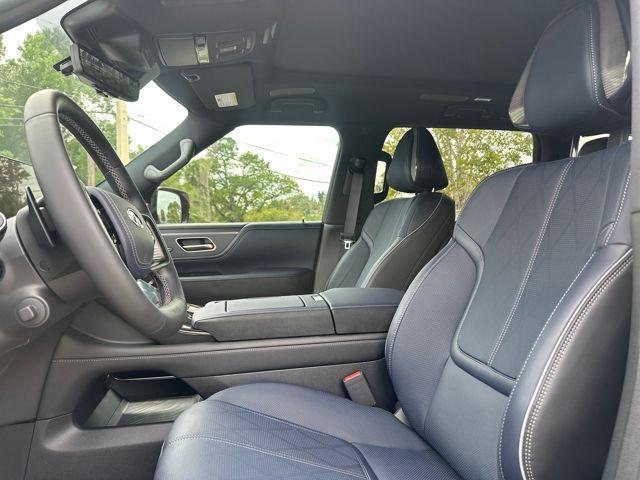 new 2026 INFINITI QX80 car, priced at $94,685