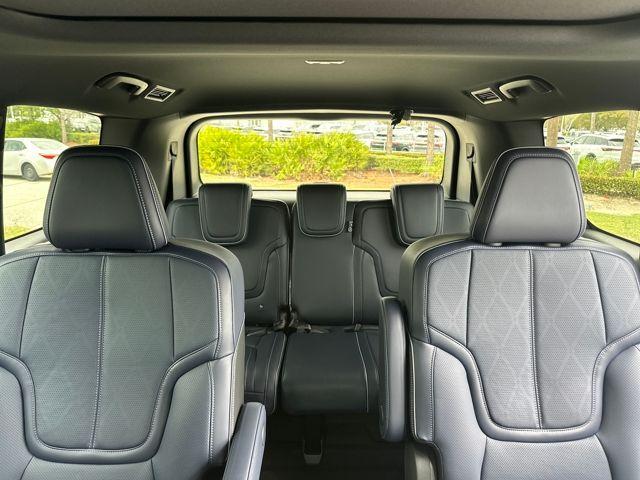 new 2026 INFINITI QX80 car, priced at $94,685