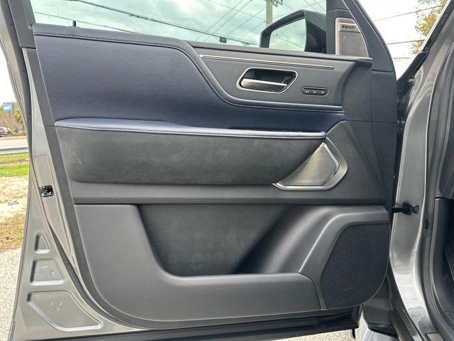 new 2026 INFINITI QX80 car, priced at $94,685