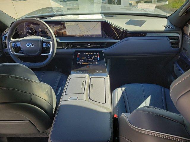 new 2026 INFINITI QX80 car, priced at $94,685