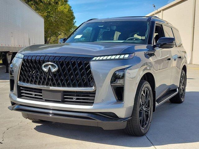new 2026 INFINITI QX80 car, priced at $94,685