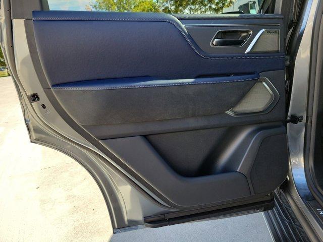 new 2026 INFINITI QX80 car, priced at $94,685