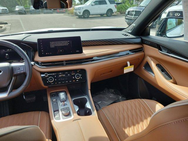 new 2026 INFINITI QX60 car, priced at $64,725