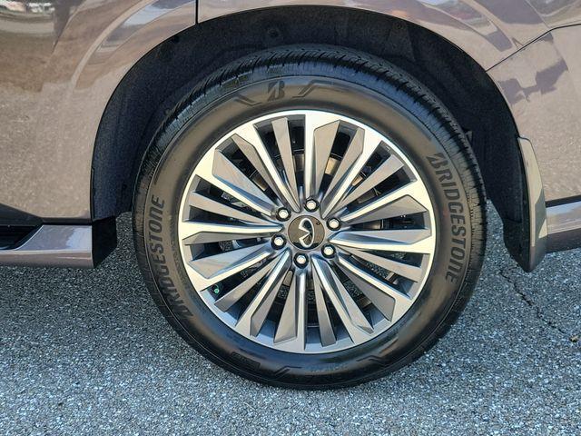 new 2026 INFINITI QX80 car, priced at $85,270