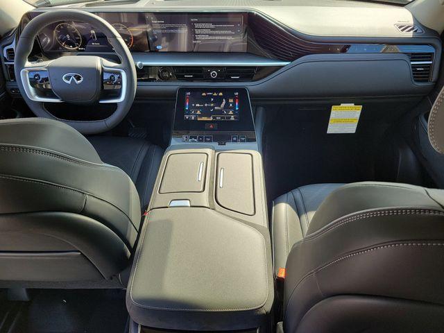 new 2026 INFINITI QX80 car, priced at $85,270