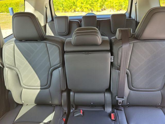 new 2026 INFINITI QX80 car, priced at $85,270