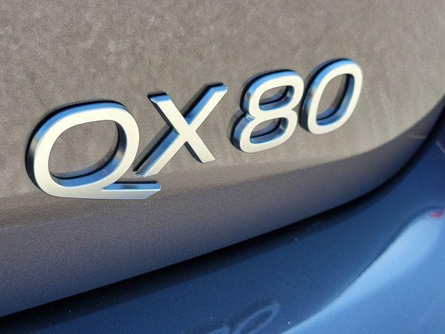 new 2026 INFINITI QX80 car, priced at $85,270