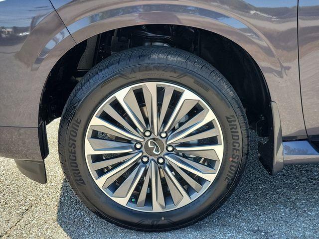 new 2026 INFINITI QX80 car, priced at $85,270