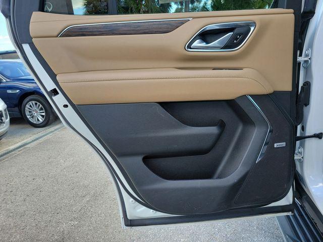 used 2024 Chevrolet Tahoe car, priced at $59,850