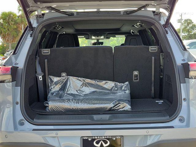 new 2026 INFINITI QX60 car, priced at $58,180