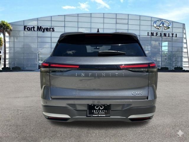 used 2026 INFINITI QX60 car, priced at $46,970