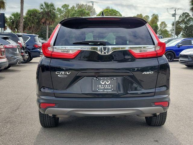 used 2017 Honda CR-V car, priced at $14,936
