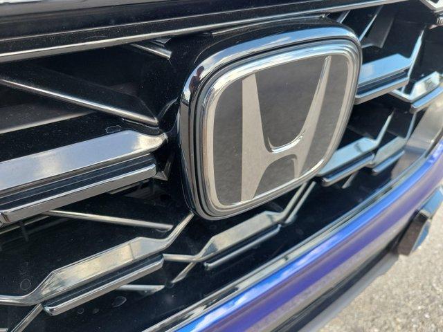 used 2024 Honda CR-V Hybrid car, priced at $29,980