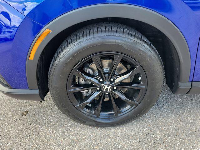 used 2024 Honda CR-V Hybrid car, priced at $29,980